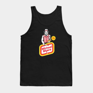 Halloweenies Tank Top